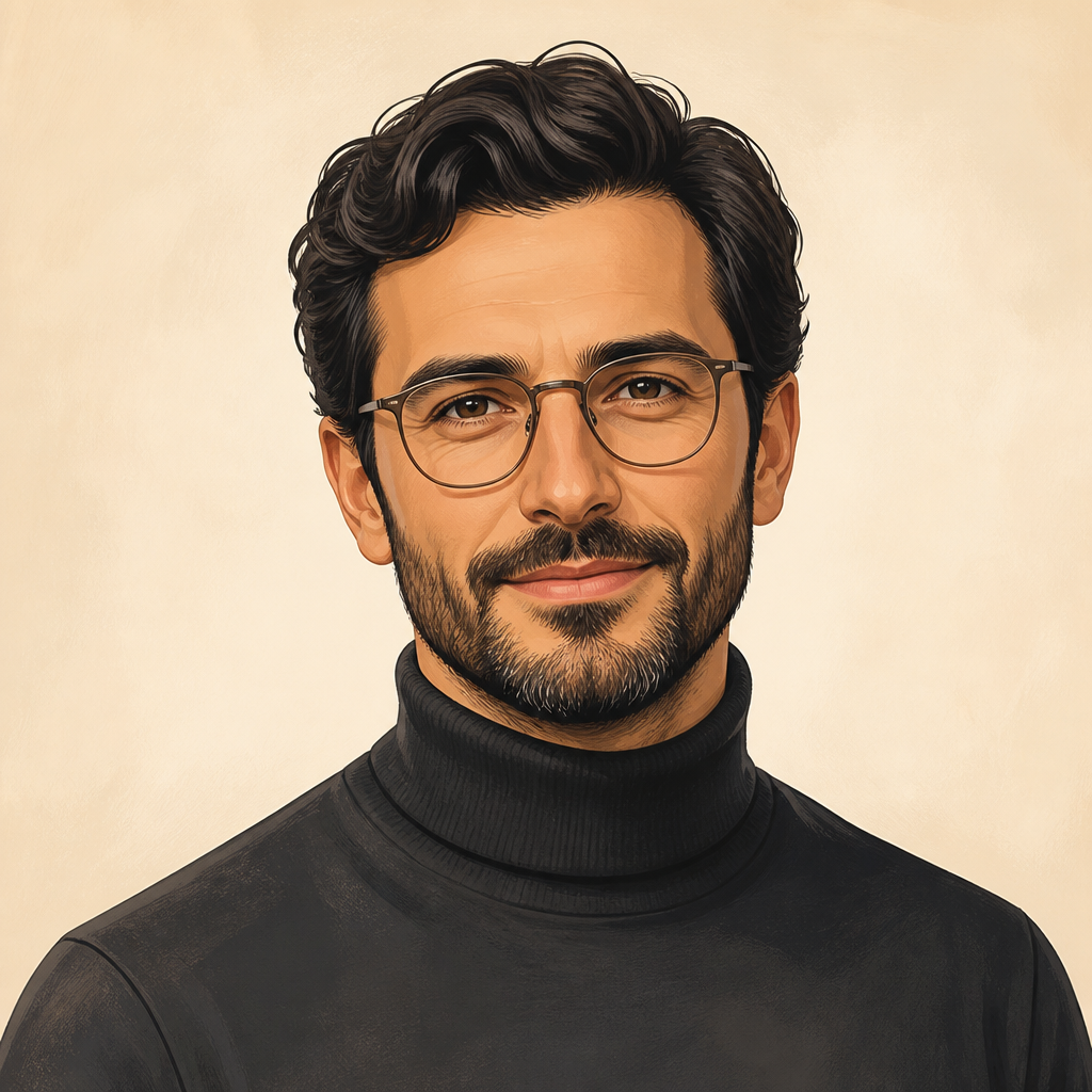 Luca, Willow's Listing Copywriter